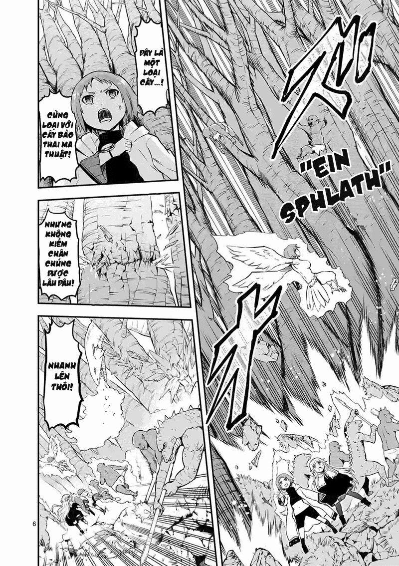 Yuusha Ga Shinda! 83 trang 6