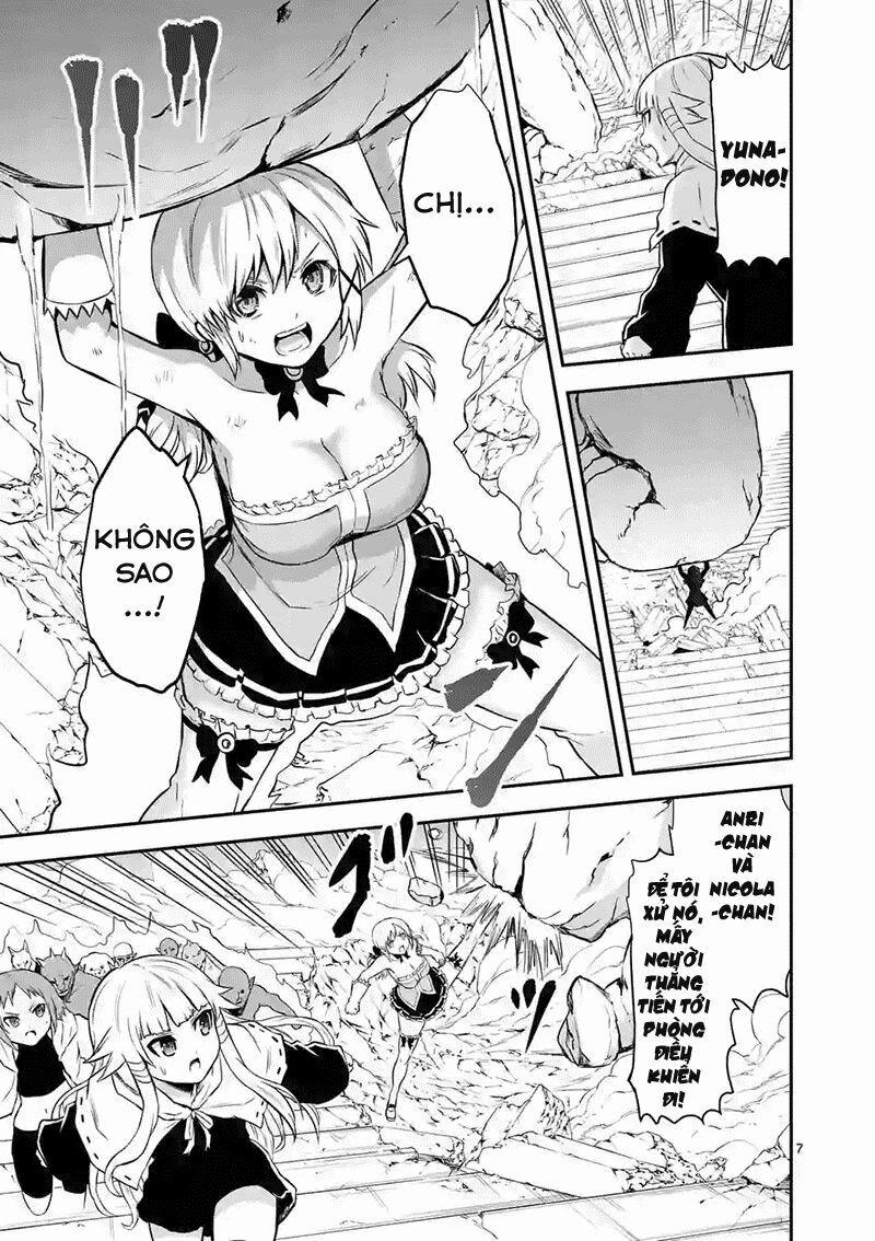 Yuusha Ga Shinda! 83 trang 7