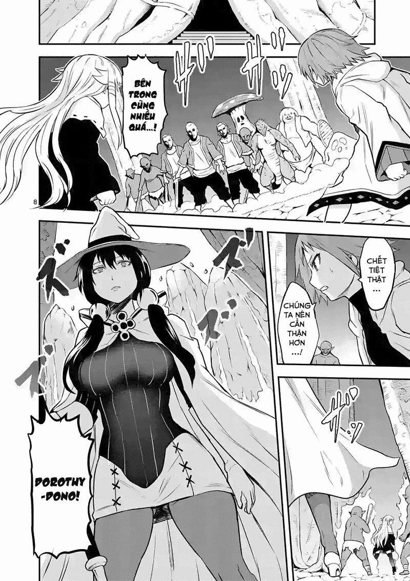 Yuusha Ga Shinda! 83 trang 8