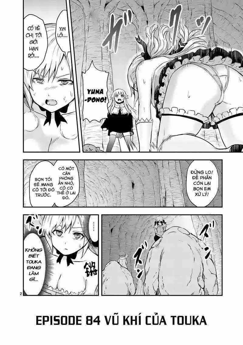 Yuusha Ga Shinda! 84 trang 2