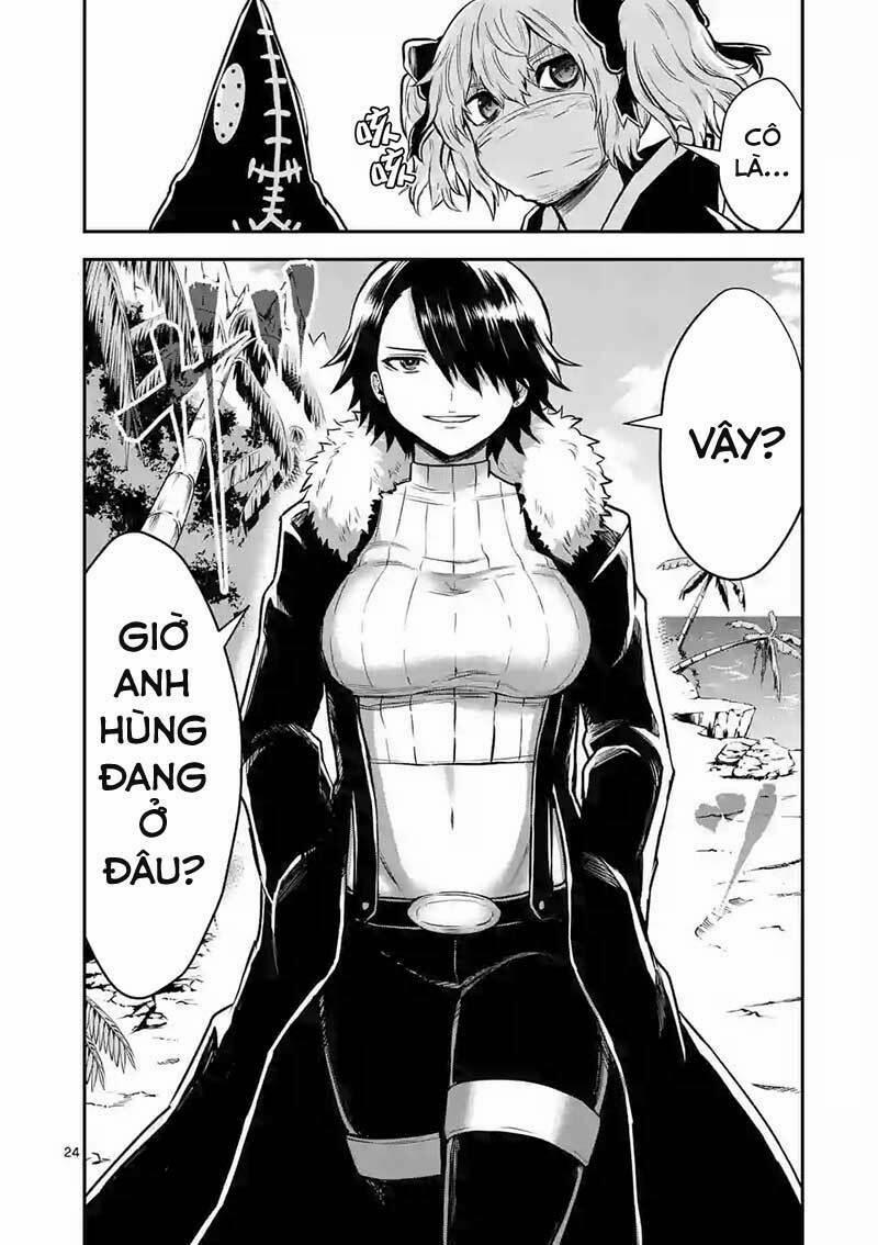 Yuusha Ga Shinda! 85.2 trang 11