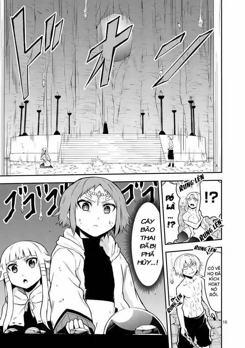 Yuusha Ga Shinda! 85.2 trang 2