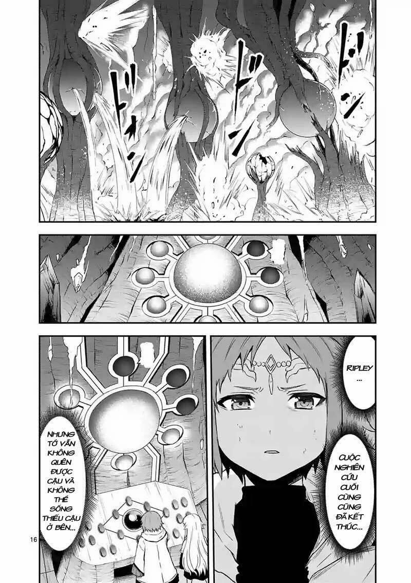 Yuusha Ga Shinda! 85.2 trang 3