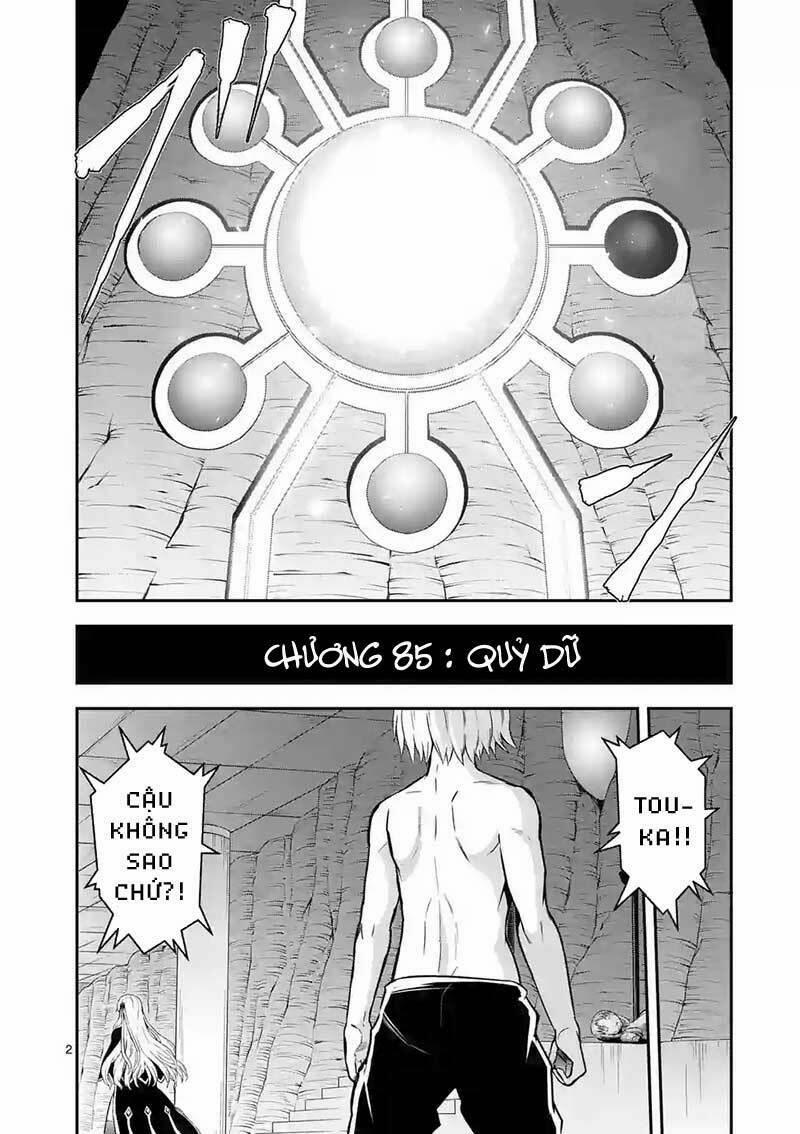 Yuusha Ga Shinda! 85 trang 2