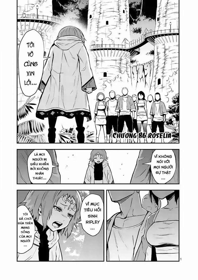 Yuusha Ga Shinda! 86 trang 1