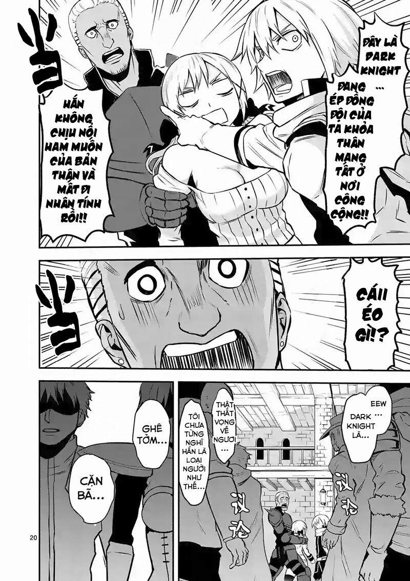 Yuusha Ga Shinda! 88.2 trang 10