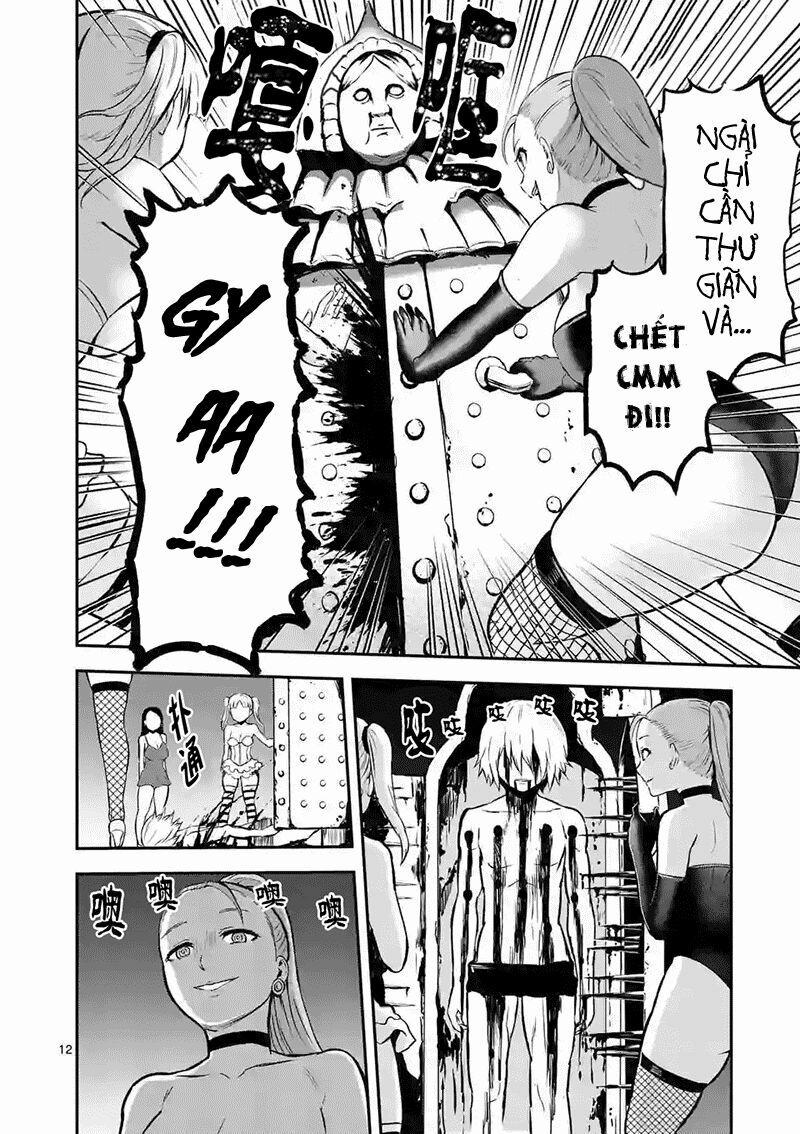 Yuusha Ga Shinda! 89 trang 12