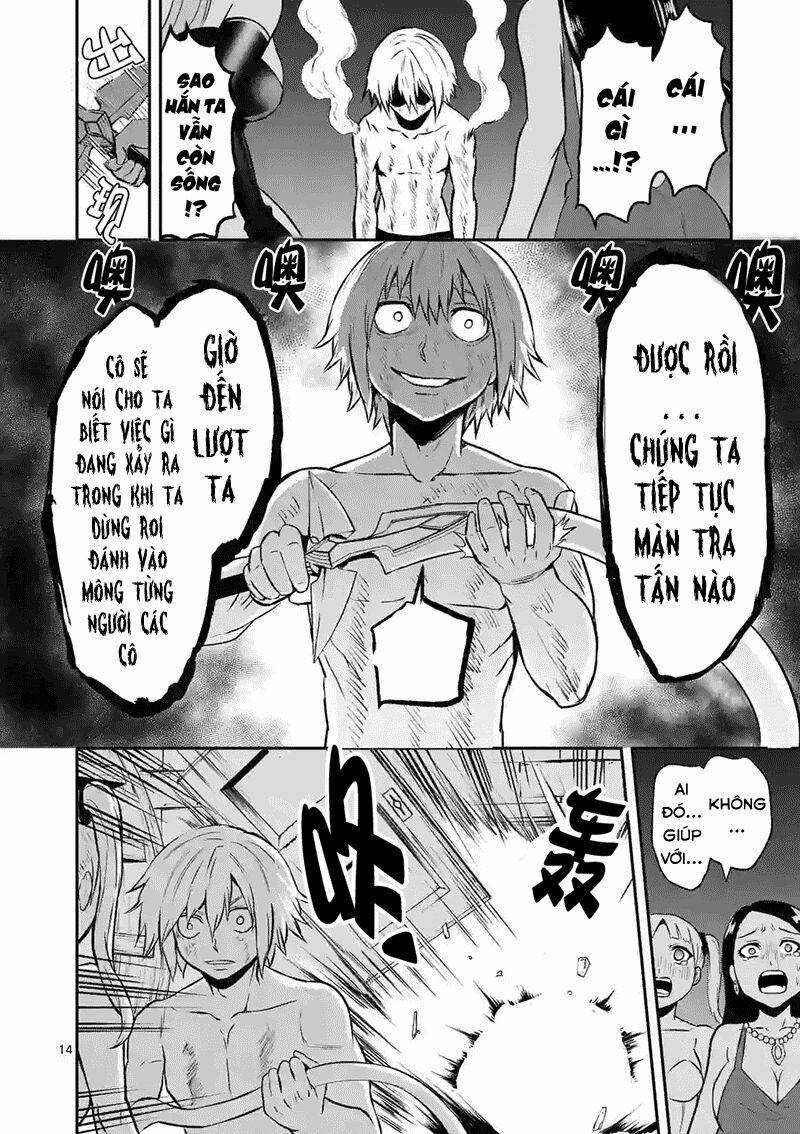 Yuusha Ga Shinda! 89 trang 14