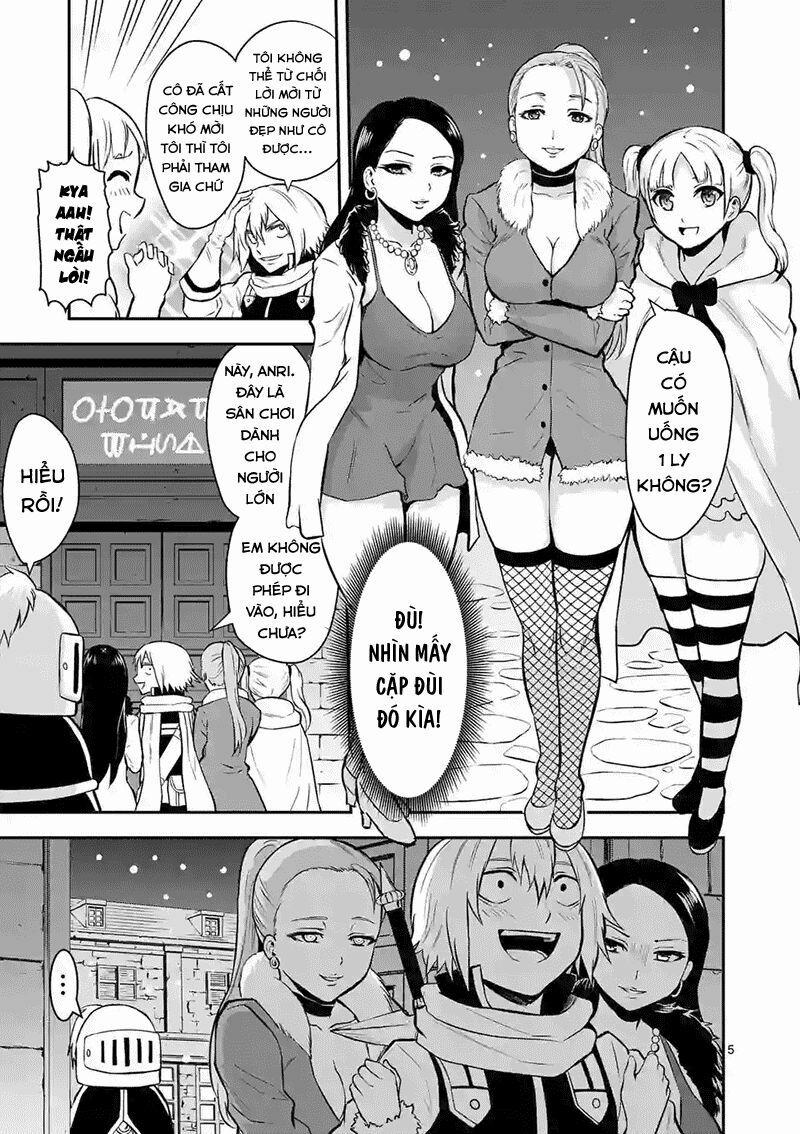 Yuusha Ga Shinda! 89 trang 5