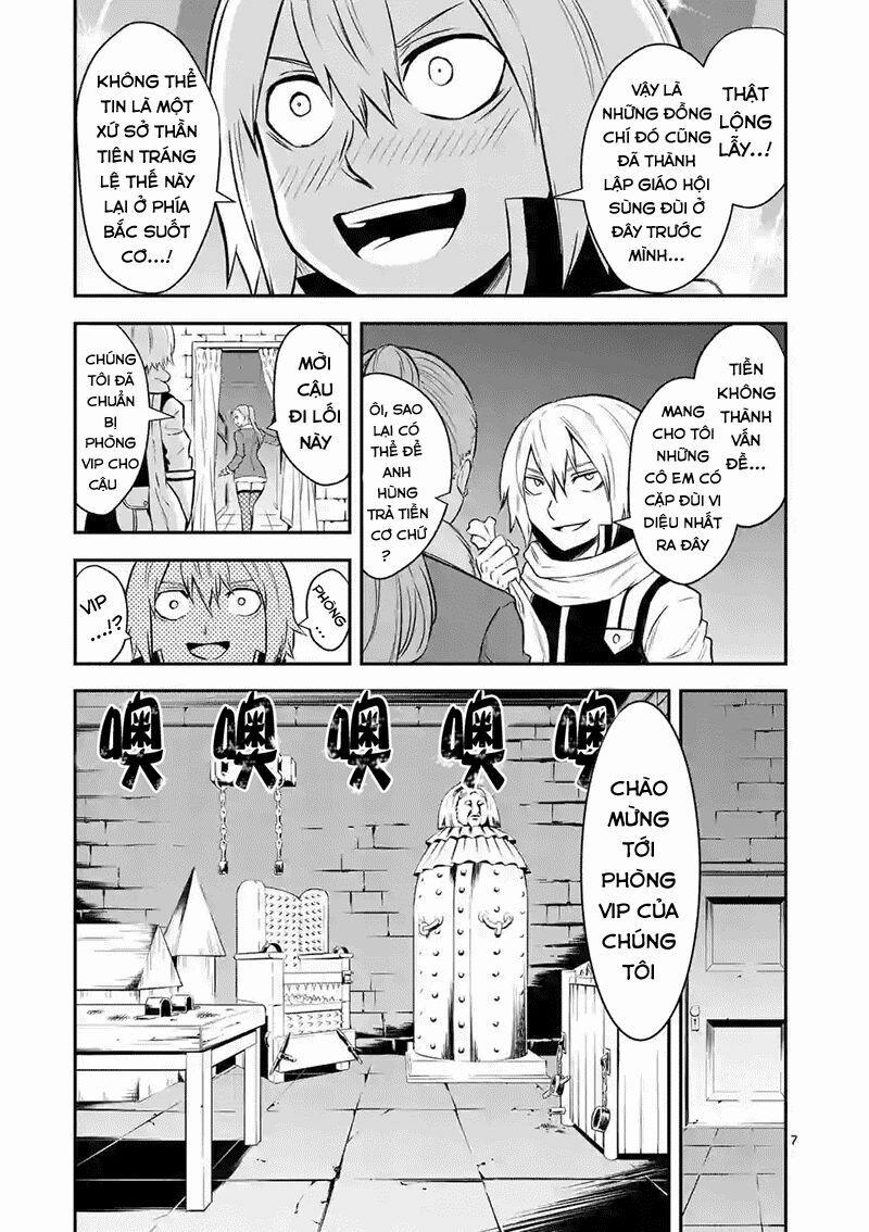 Yuusha Ga Shinda! 89 trang 7