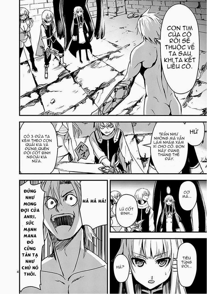 Yuusha Ga Shinda! 9 trang 2