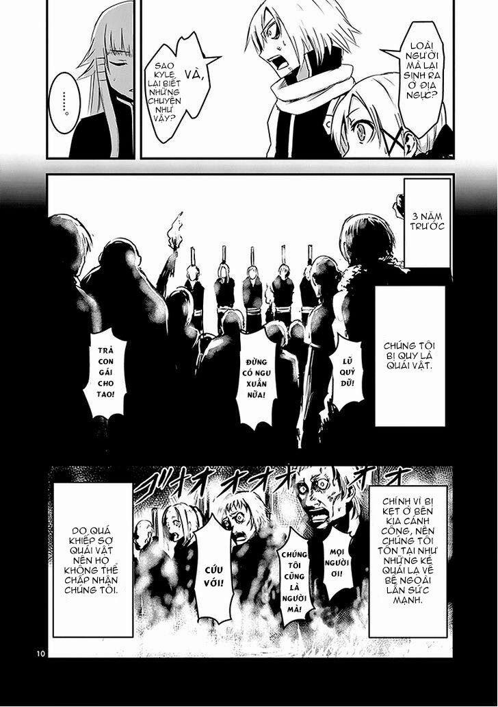 Yuusha Ga Shinda! 9 trang 9