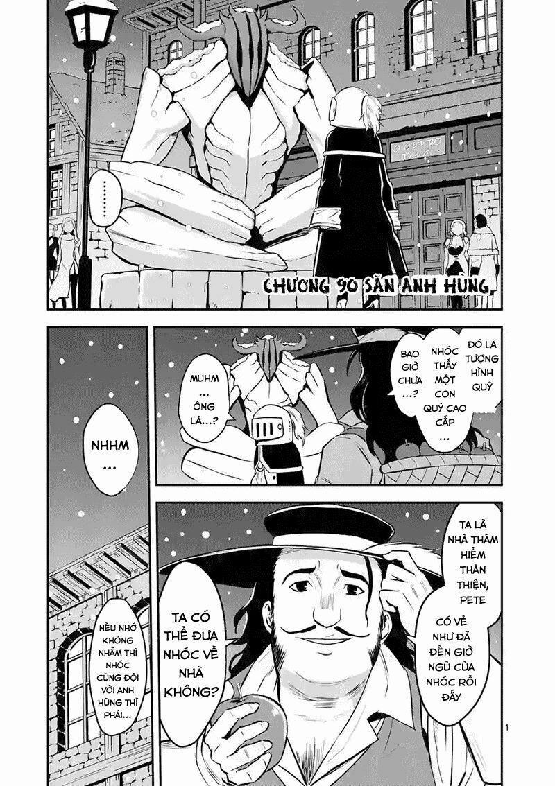 Yuusha Ga Shinda! 90 trang 1