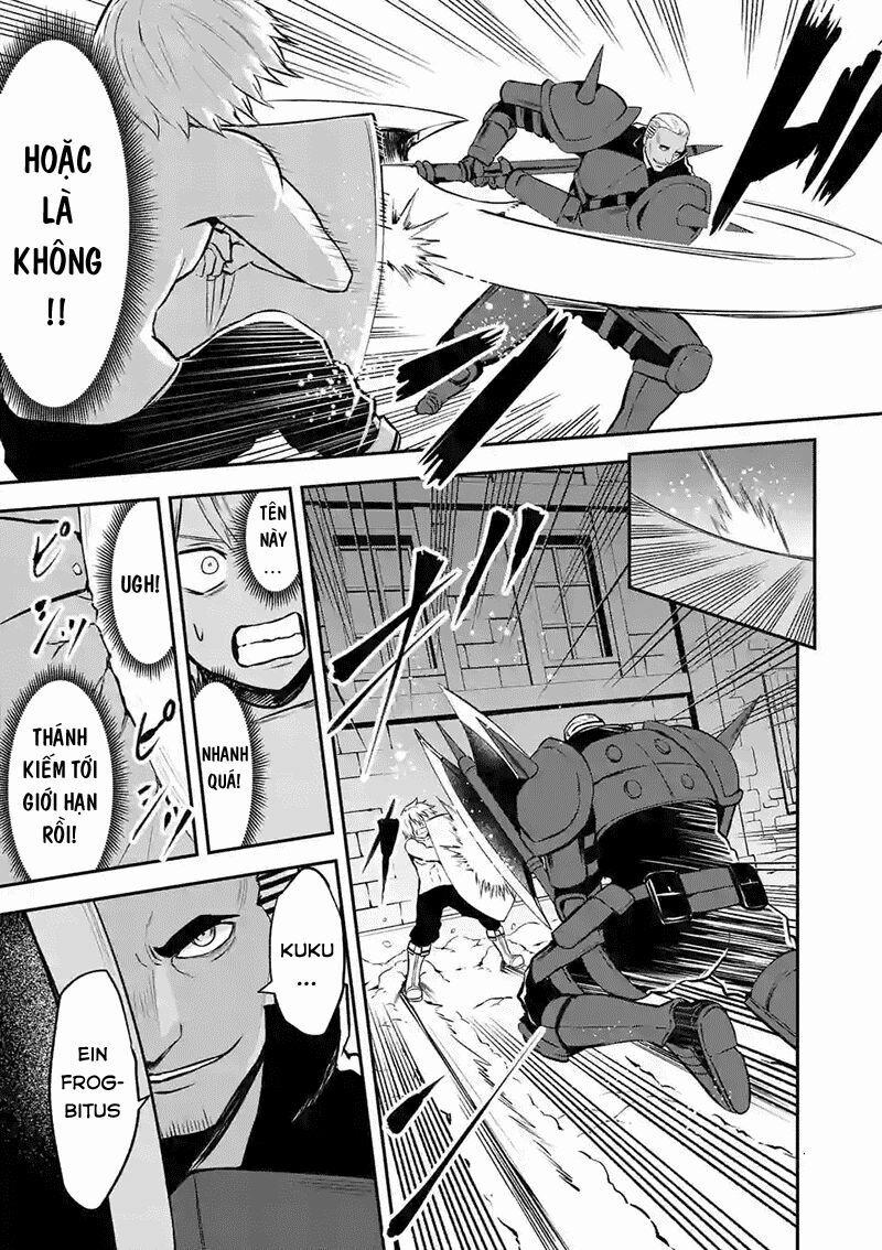 Yuusha Ga Shinda! 90 trang 11