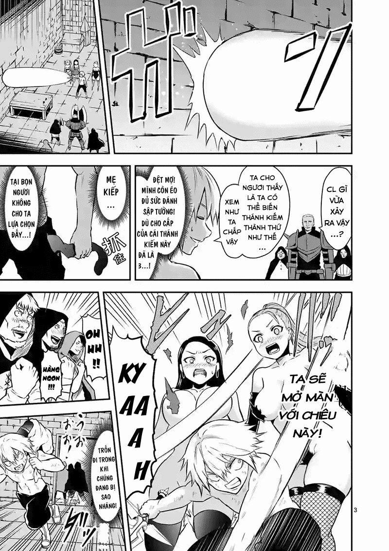 Yuusha Ga Shinda! 90 trang 3
