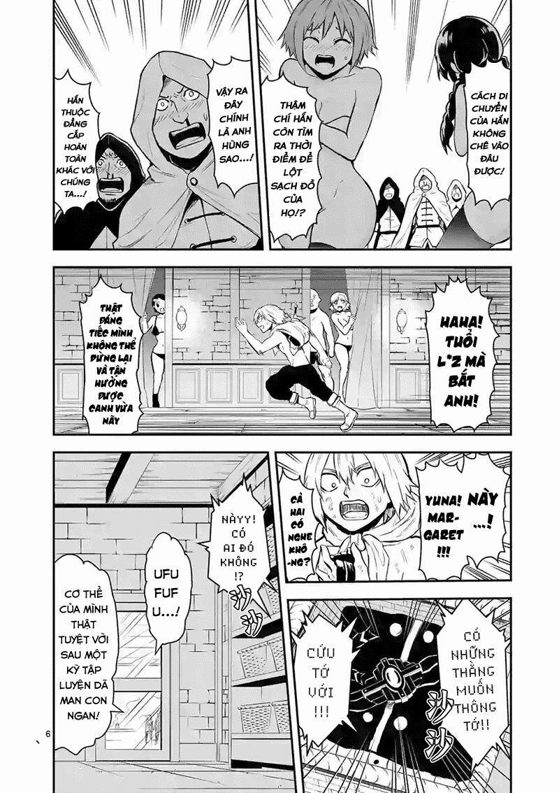 Yuusha Ga Shinda! 90 trang 6