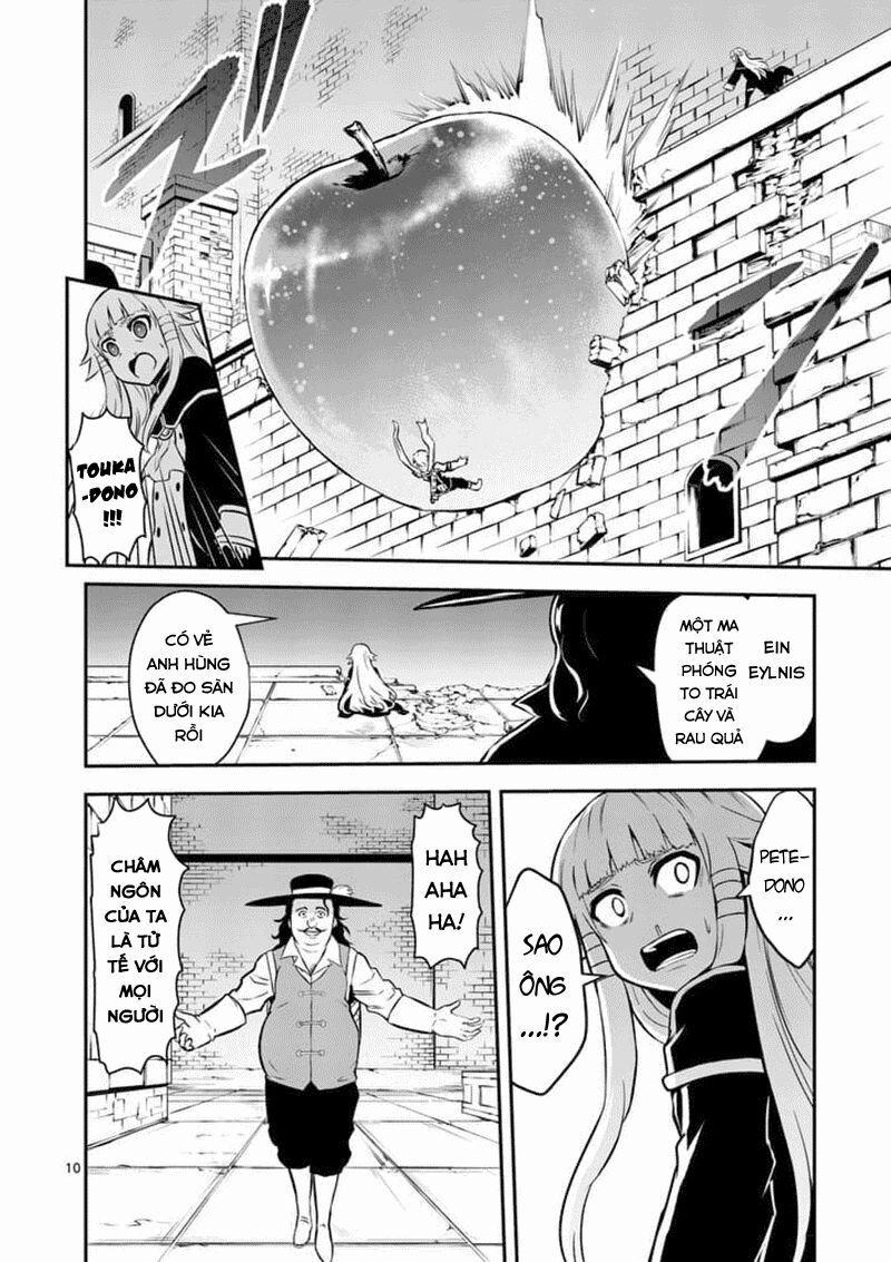 Yuusha Ga Shinda! 91 trang 10