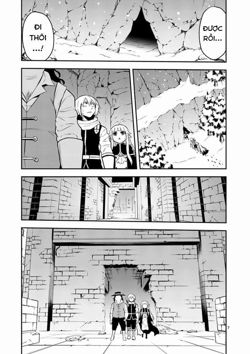 Yuusha Ga Shinda! 91 trang 7