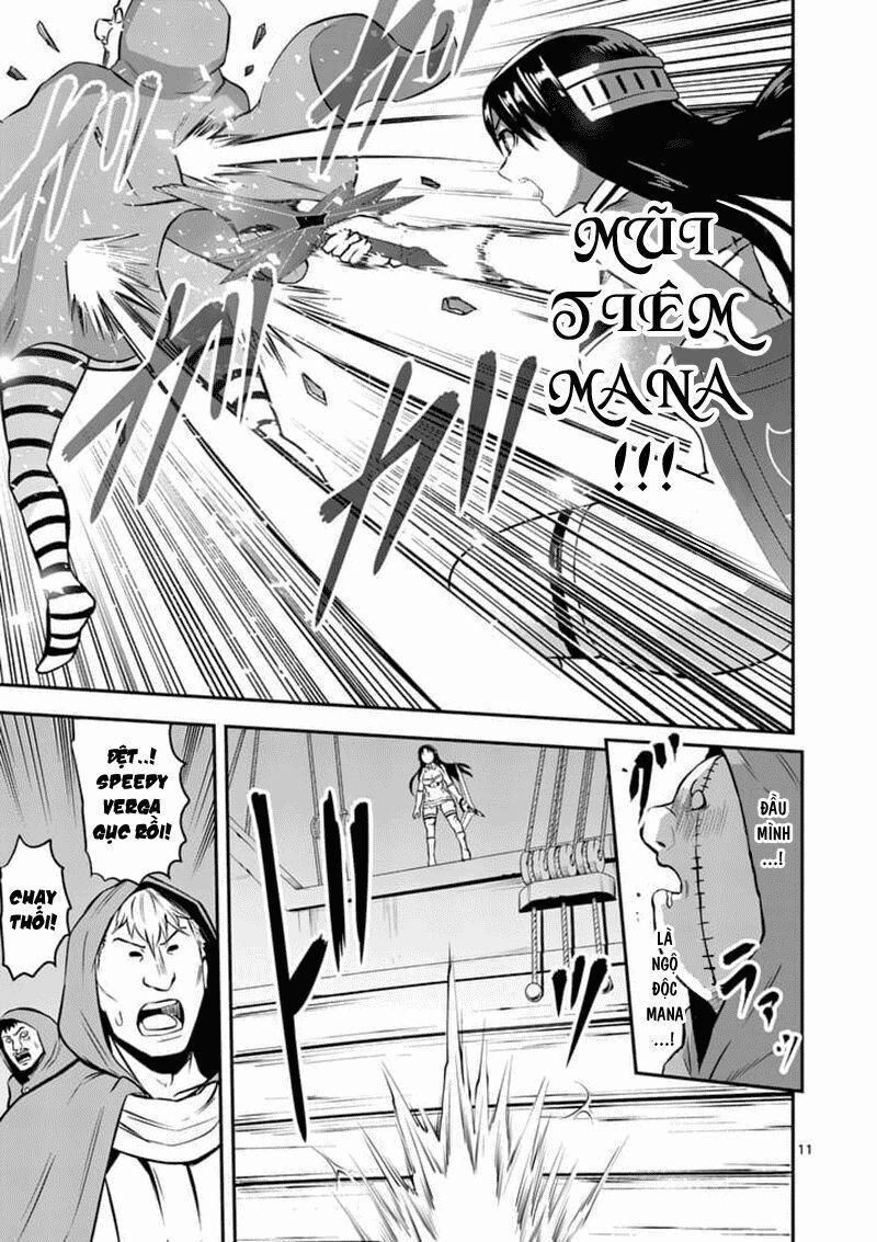 Yuusha Ga Shinda! 92 trang 11