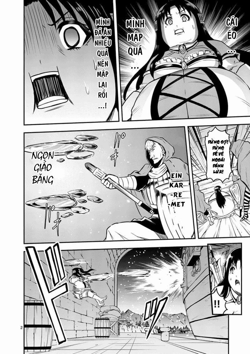 Yuusha Ga Shinda! 92 trang 2