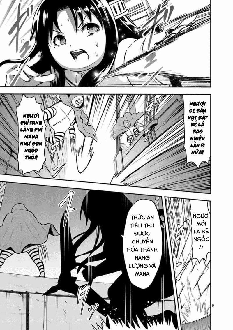 Yuusha Ga Shinda! 92 trang 9