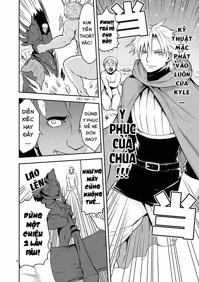 Yuusha Ga Shinda! 93 trang 4
