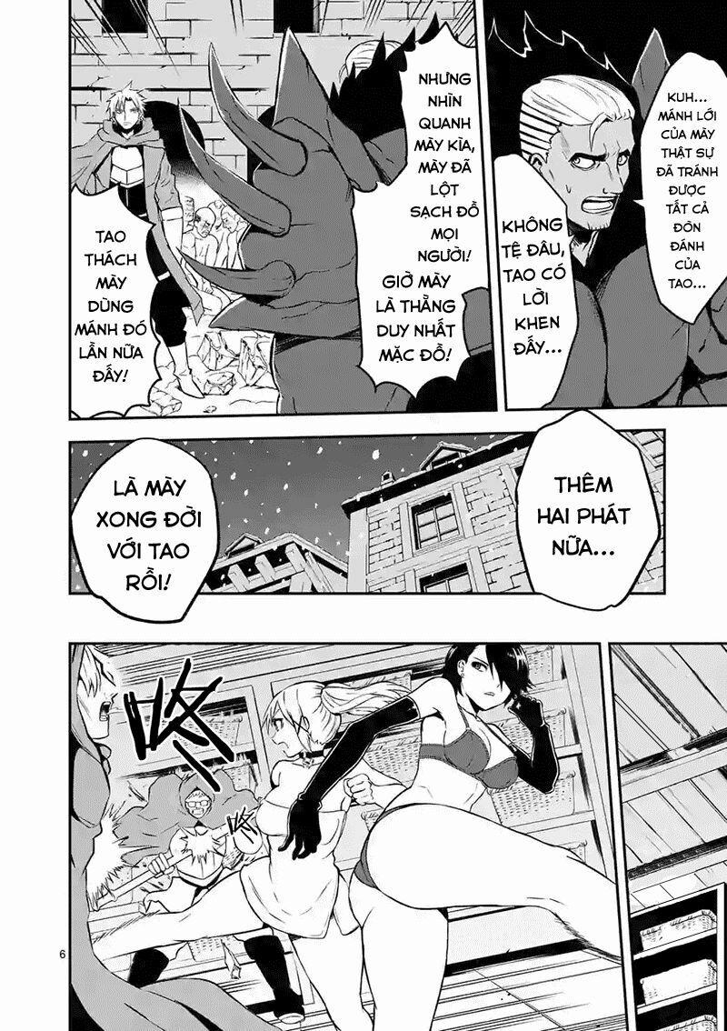 Yuusha Ga Shinda! 93 trang 6