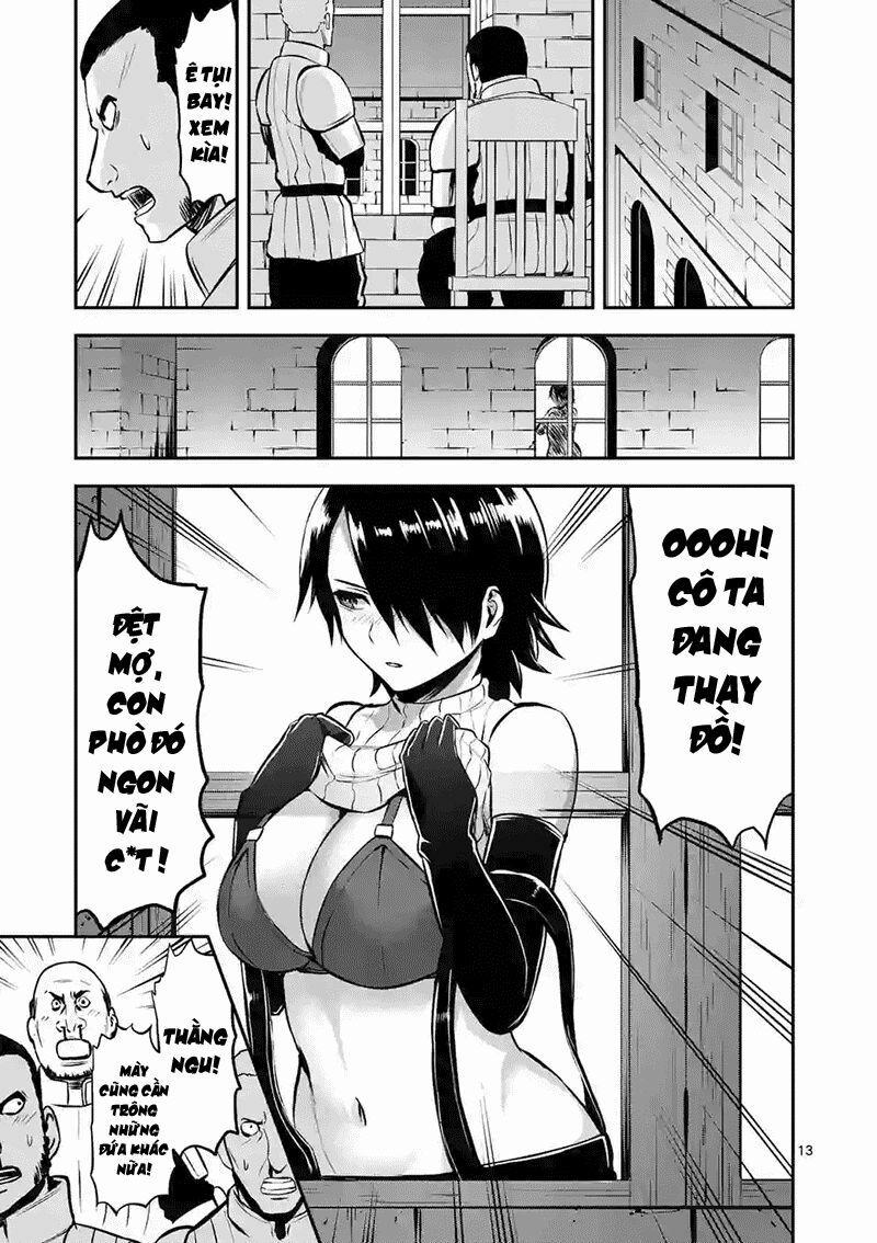 Yuusha Ga Shinda! 97 trang 13