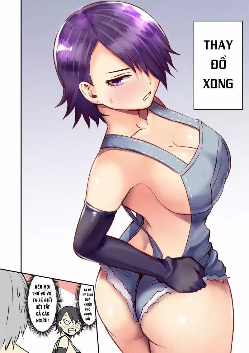 Yuusha Ga Shinda! 97 trang 17