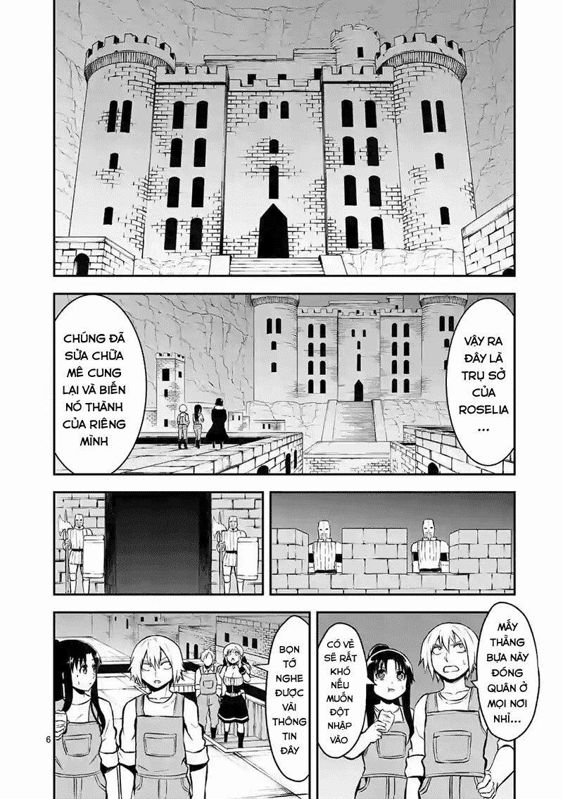 Yuusha Ga Shinda! 97 trang 6