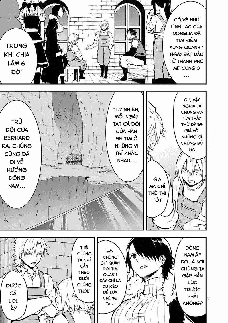 Yuusha Ga Shinda! 97 trang 7