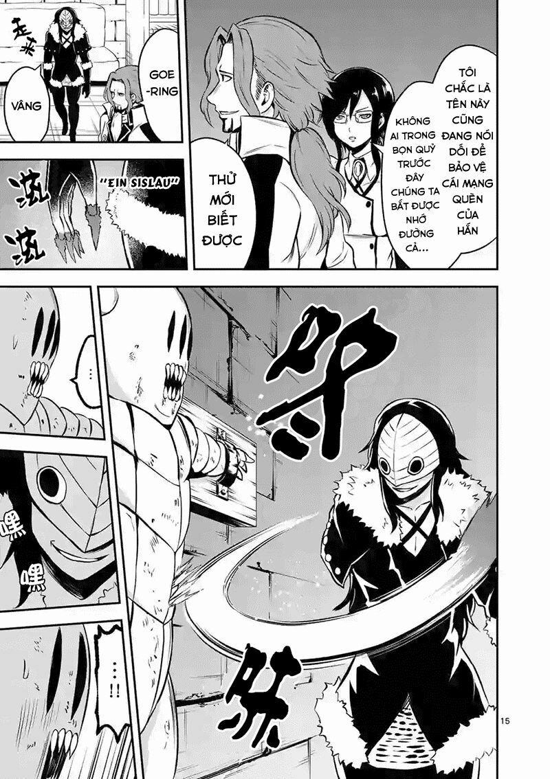Yuusha Ga Shinda! 98 trang 14