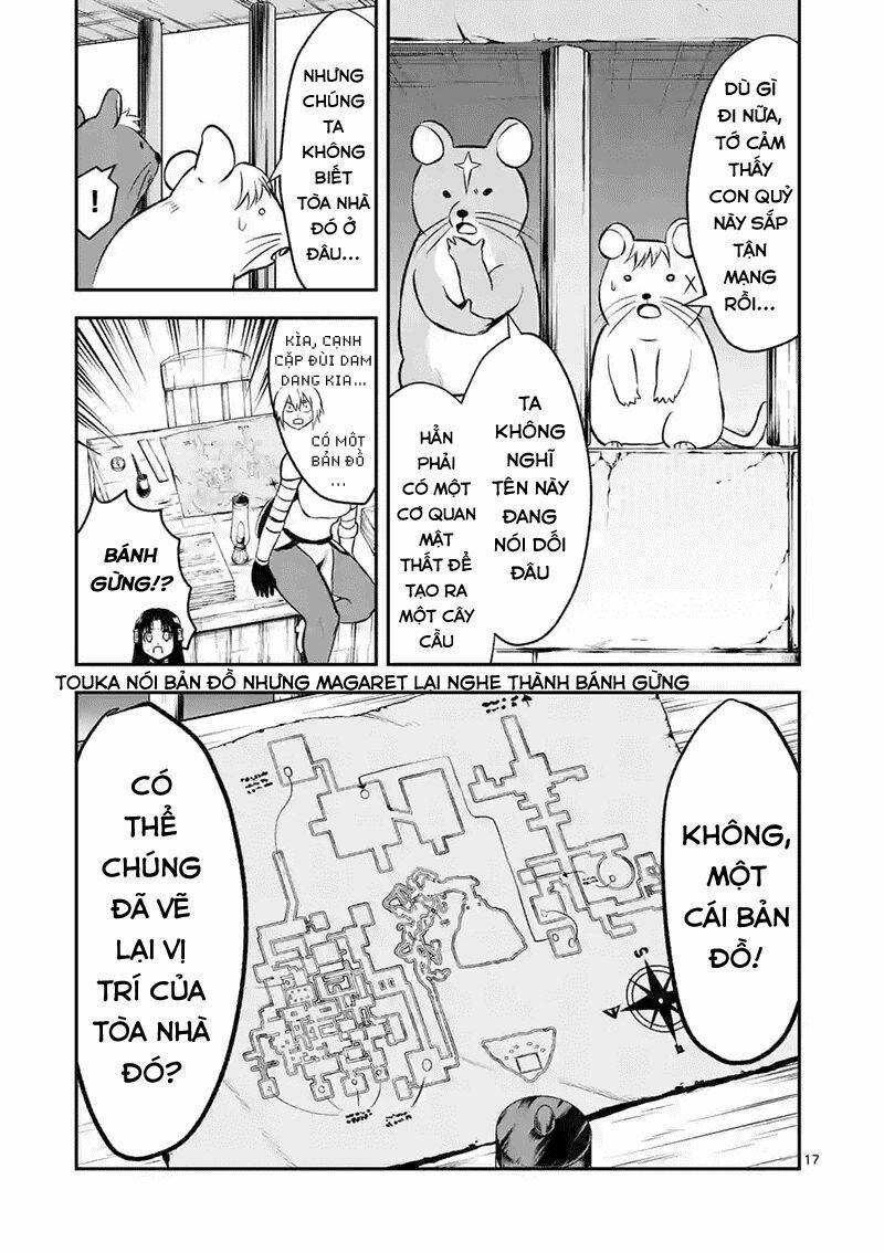 Yuusha Ga Shinda! 98 trang 16