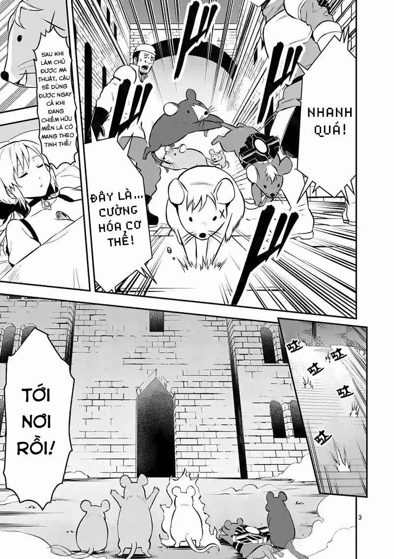 Yuusha Ga Shinda! 98 trang 3