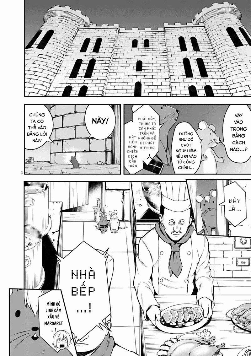 Yuusha Ga Shinda! 98 trang 4