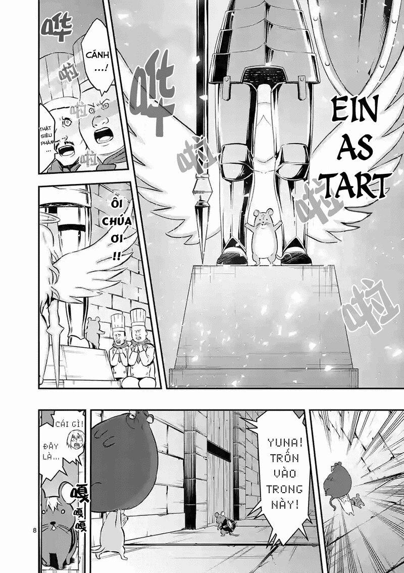 Yuusha Ga Shinda! 98 trang 8