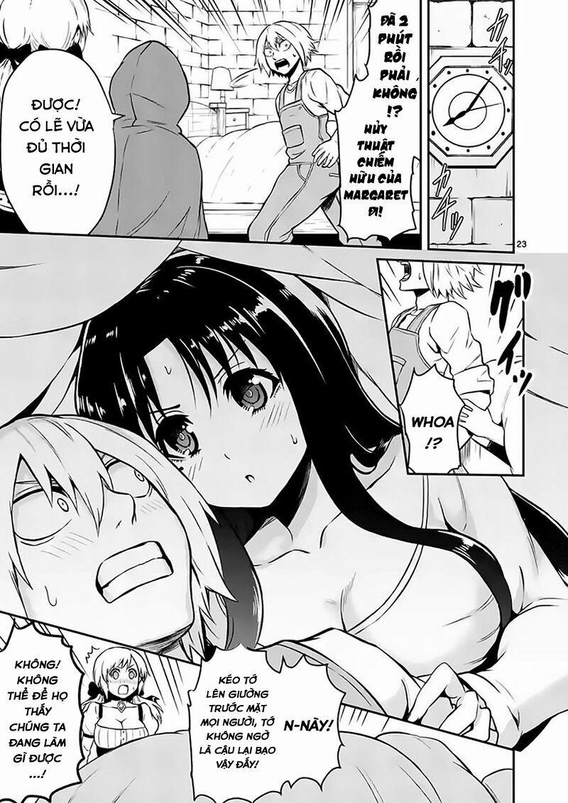 Yuusha Ga Shinda! 99.2 trang 10