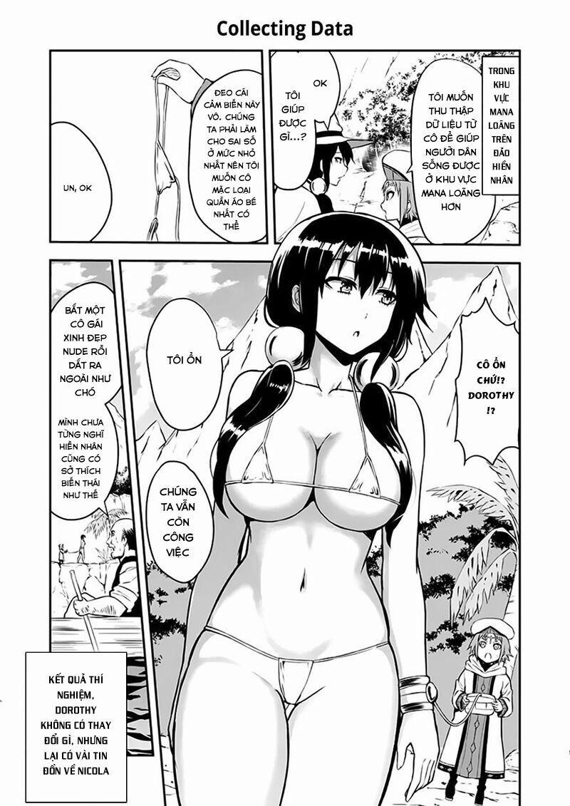 Yuusha Ga Shinda! 99.2 trang 12