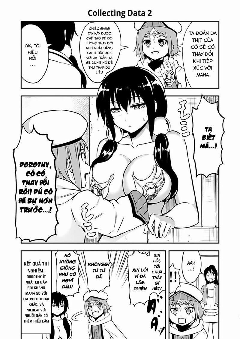 Yuusha Ga Shinda! 99.2 trang 13