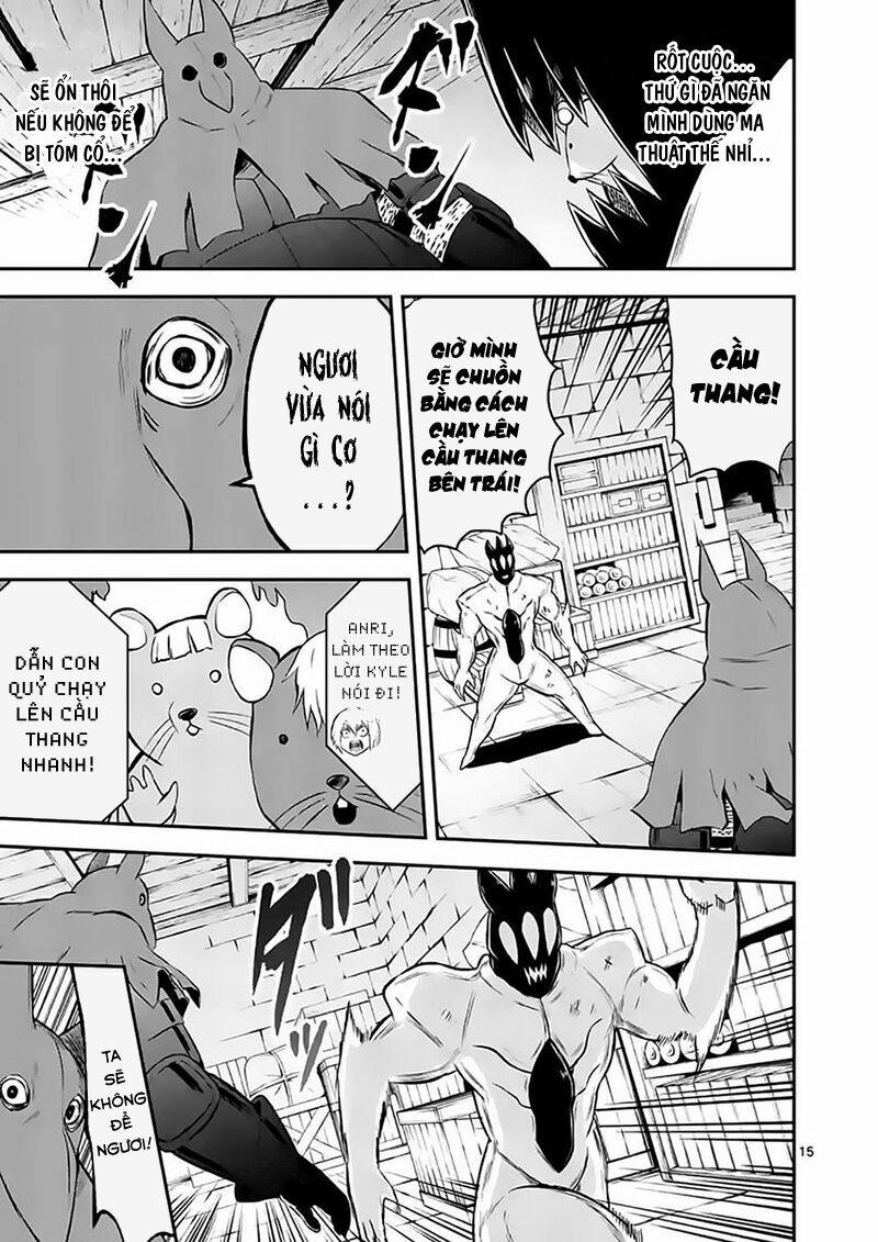 Yuusha Ga Shinda! 99.2 trang 2