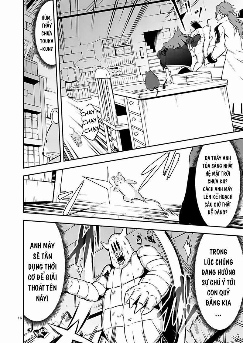 Yuusha Ga Shinda! 99.2 trang 3
