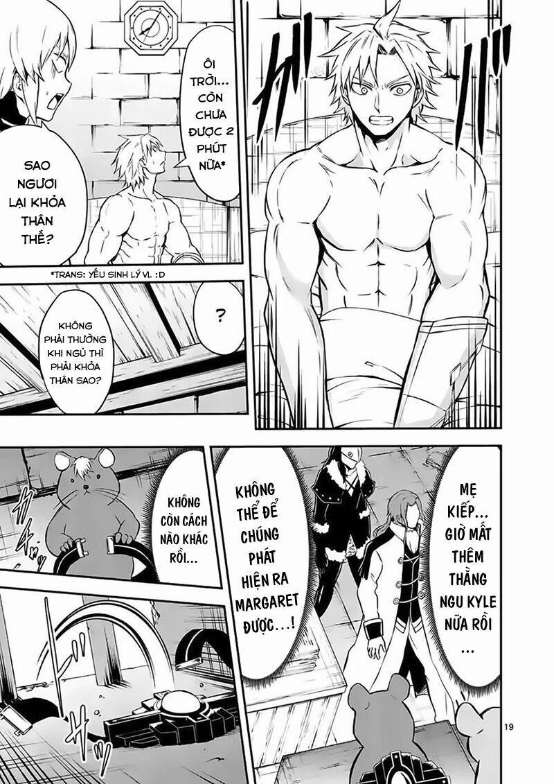 Yuusha Ga Shinda! 99.2 trang 6