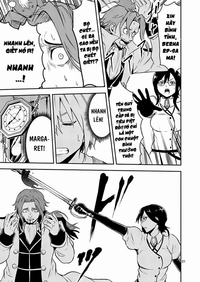 Yuusha Ga Shinda! 99.2 trang 8