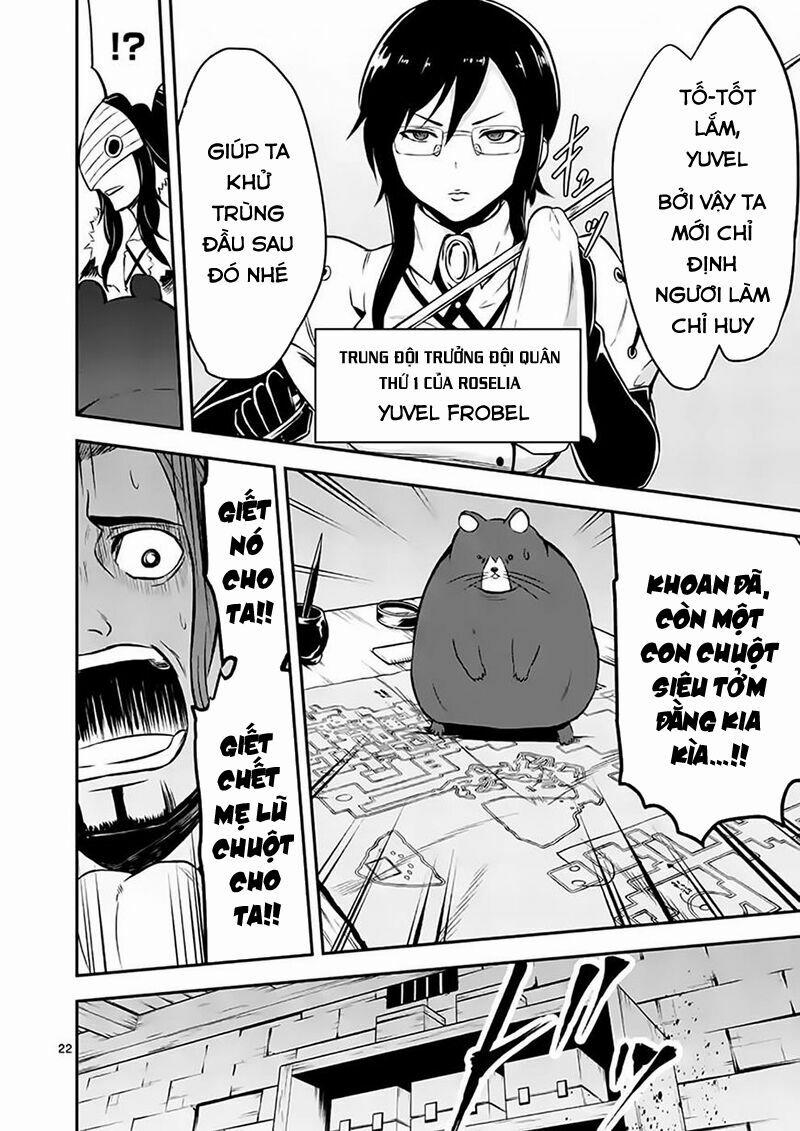 Yuusha Ga Shinda! 99.2 trang 9