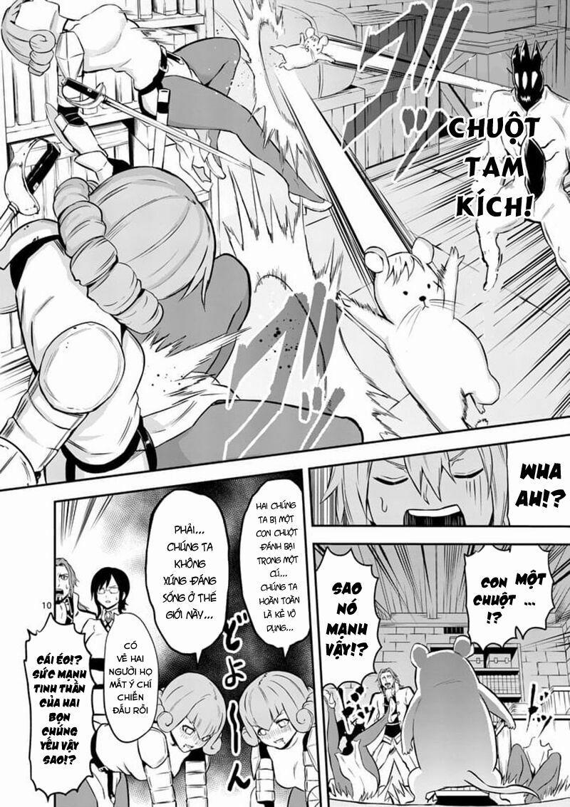 Yuusha Ga Shinda! 99 trang 10