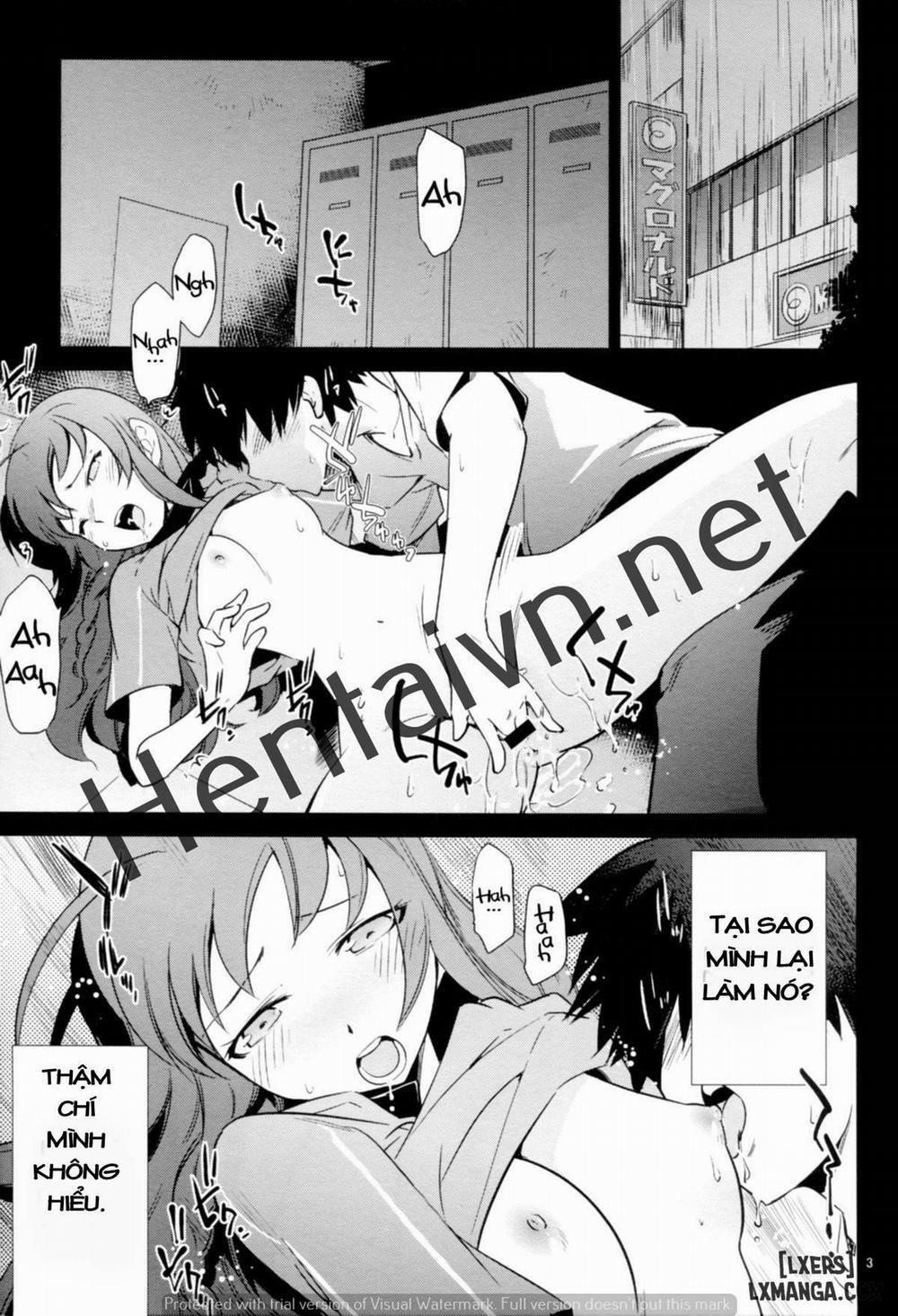 Yuusha, Maou o Motomeru Oneshot trang 2
