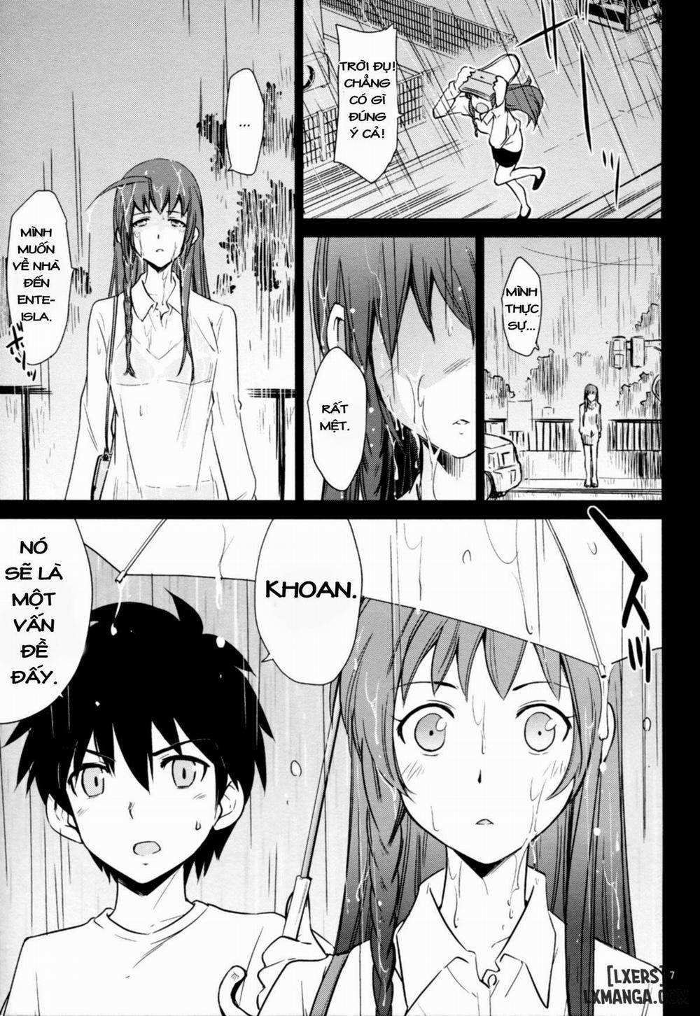 Yuusha, Maou o Motomeru Oneshot trang 6