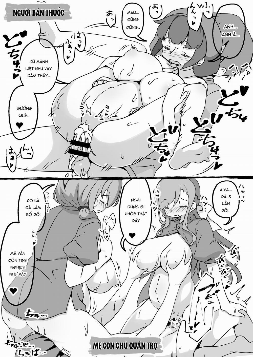 Yuusha ni Kanyou Sugiru Fantasy Sekai Phần 1 0 0 3 trang 18