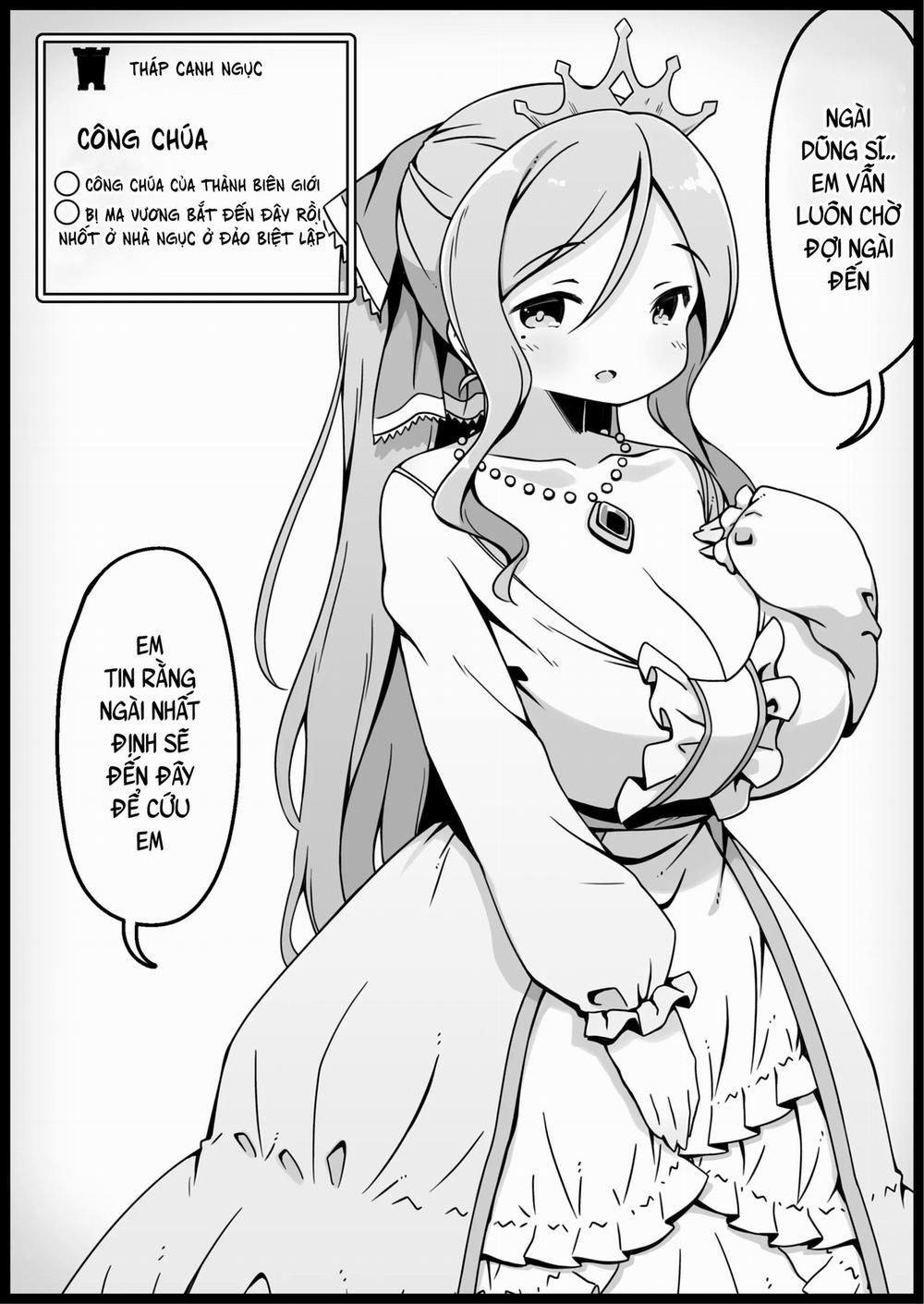 Yuusha ni Kanyou Sugiru Fantasy Sekai Phần 2 0 0 2 trang 3