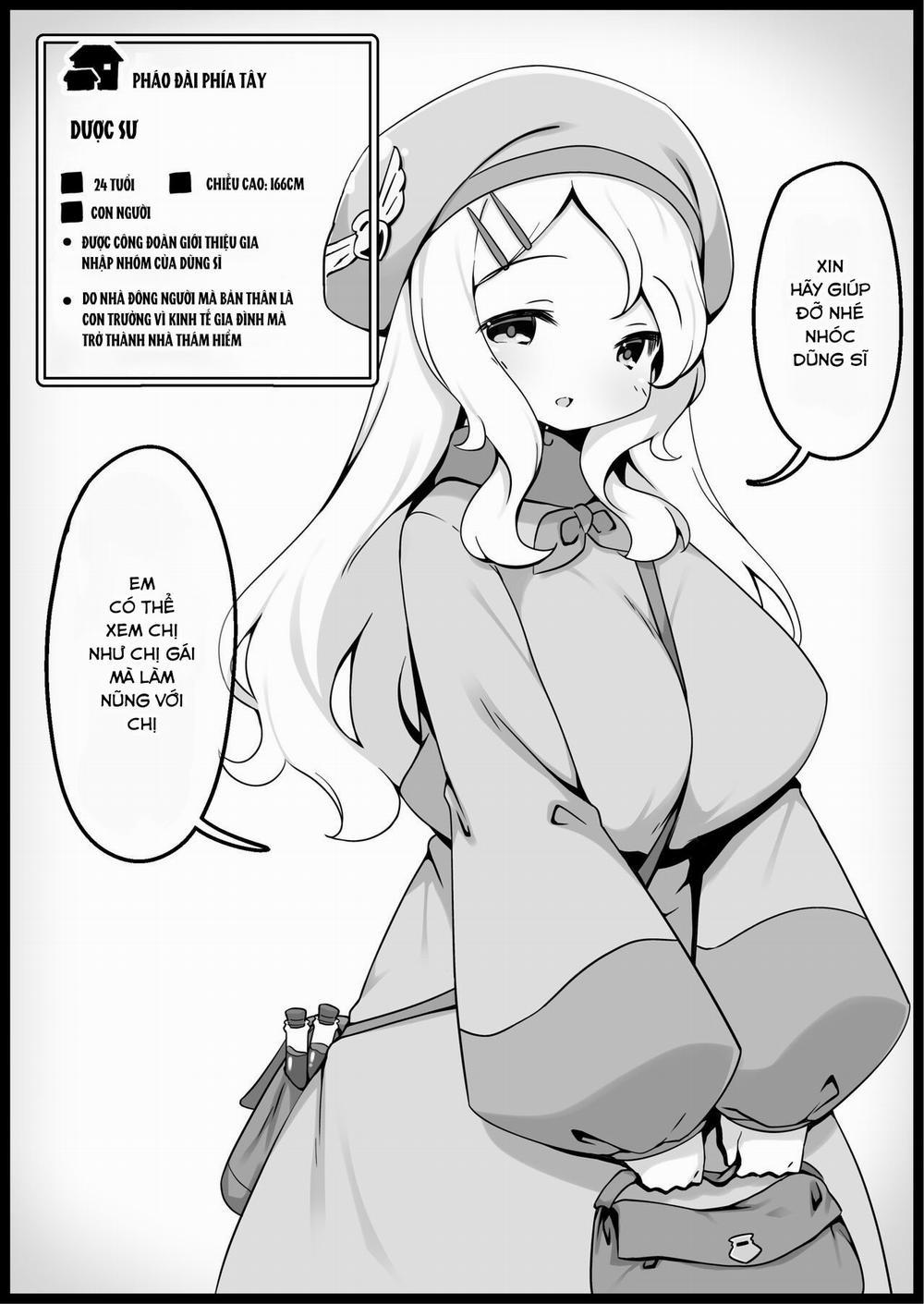 Yuusha ni Kanyou Sugiru Fantasy Sekai Phần 4 0 0 1.0 trang 10